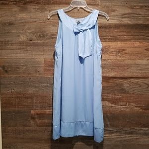 H&M Sleeveless Shift Dress 12